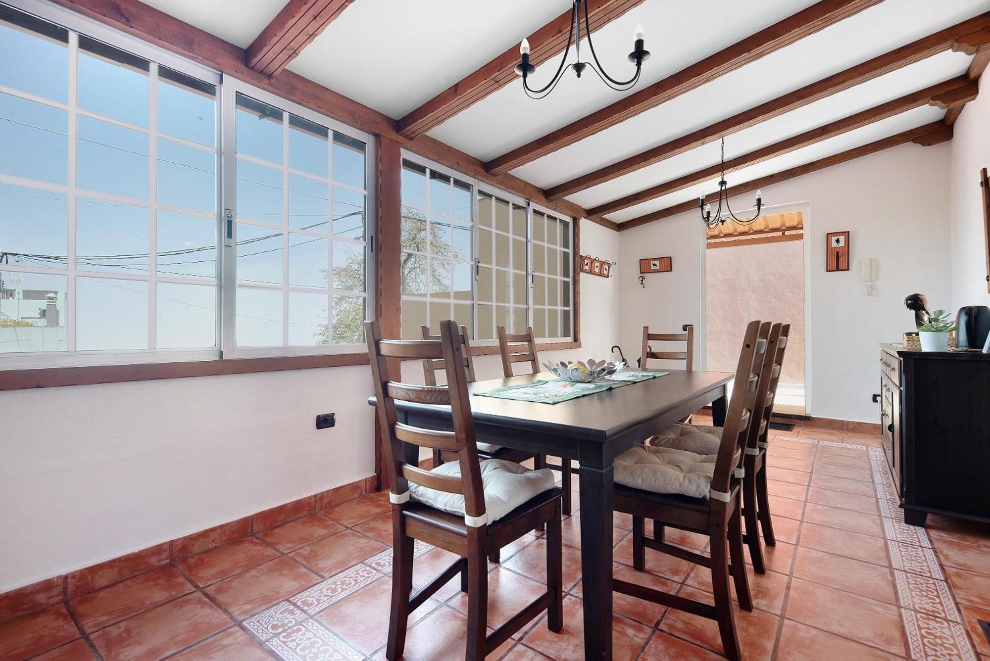 La Planta Vieja Villa La Orotava Dış mekan fotoğraf