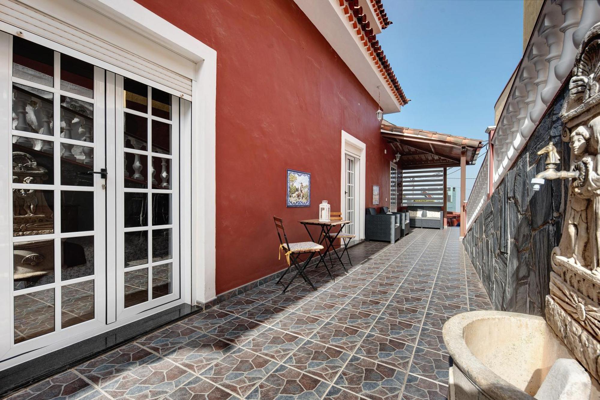 La Planta Vieja Villa La Orotava Dış mekan fotoğraf